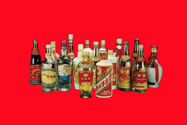 甘孜乡城回收老酒